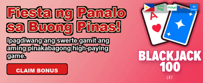 Your Luck Starts Right Here